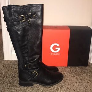 GUESS RIDING BOOTS